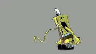 FNF//Dc2 meatcanyon spongebob test