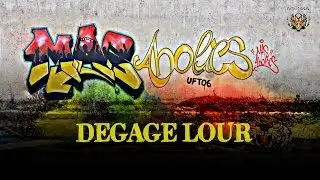 Fatal Tigers 2006 : ALBUM 2015 '' MASaholics '' - Dégage lour