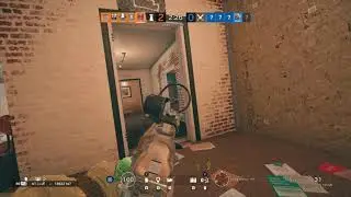Tom Clancy's Rainbow Six  Siege. Я вообще не понял