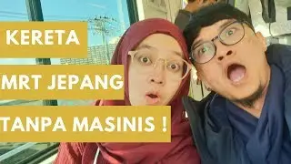 MRT Jepang Serba Otomatis