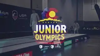 2023 Junior Olympics Junior Men's Team Saber Gold Medal Final: SoCalfa vs AFFA