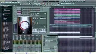 Electro / Progressive Synth Tutorial - FL Studio