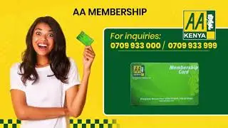 Confirm your AA Membership Status - Dial *650*2*1#