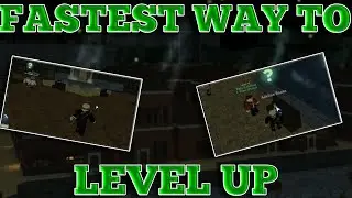 HOW TO LEVEL UP FAST IN WORLD OF MAGIC!|GET TO MAX LEVEL IN 1 HOUR!|ROBLOX World Of Magic