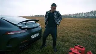 Литвин сжёг свою машину за 13🍋