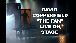 Copperfield The Fan Vegas Live Show Clip From 