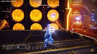Destiny 2:  Leviathan Raid with [VALA] and pugs Part 1 "Gauntlet"