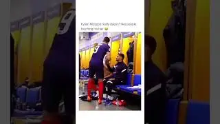 What Mbappe doesnt like? 😂😂