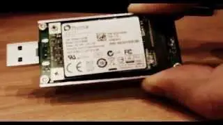 Fastest USB flash drive ever :) 400 MB/s