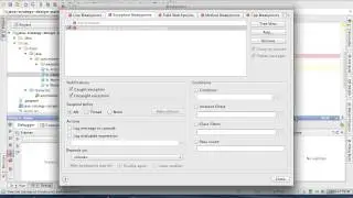 LaunchCode Intellij IDEA Exception Breakpoints