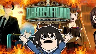 【LIBRARY OF RUINA】 The Game Is Winning, I Am Not