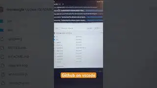 Github repo in a VS-Code theme 