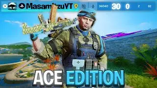 Going 30-0 with every operator (ace edition) All time record)