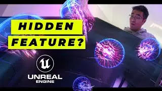 Unreal Engine 5: Your Tv's Hidden 3d Mode | Virtual Production