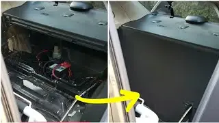 Building a Back Seat Delete
