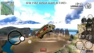 Gta SA Android modpack ringan share by fauzi