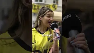 NAC SUPPORTER valt door de MAND.... 😵 
