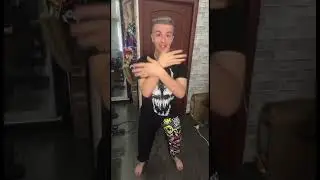 Танцую под трек « разбила » 3 часть