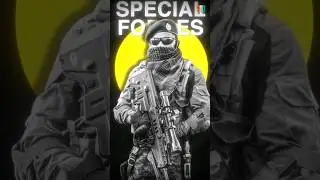 World's First Special Forces Unit 