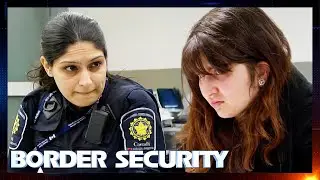 Agent Exposes Shocking Scam Behind 'Romantic Vacation' | S1E2 Full Episode | Border Security Canada