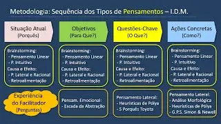 Metodologias do Processo Criativo-Curso de Criatividade, Inovação e Facilitação-Aula19-Vídeo359 Maio