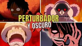 6 Escenas PERTURBAD0RAS y OSCURAS en ONE PIECE