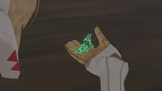 Spirit: Pneuma Shrinking Animation