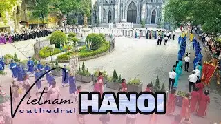 St. Joseph’s Cathedral: The Most Stunning Church in Vietnam - Hanoi Sunday Mass