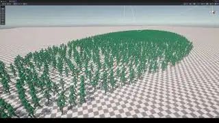Unity - Procedural Walk in ECS - PWP 03