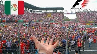 2018 Mexican F1 Grand Prix | Hamilton 5th Championship and Armin Van Buuren