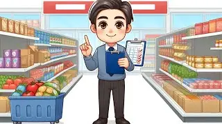 Becoming the richest Supermarket owner!