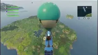 Gabe Decides To Play Fortnite