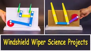 Windshield Wiper Science Projects
