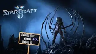 Let's Play StarCraft2 Catch `n`run [GER, HD]