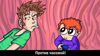 (Перевод) MINI MINOTAUR SONG (feat. Tobuscus & Tim Tim)