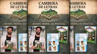 DANIEL MORILLAS - Education transformed into emotion. | CHAMBER OF LETTERS