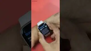 How to Take a Screenshot on Apple Watch 