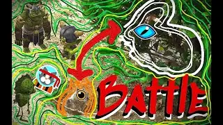 Backyard Squirrel & Rabbit Nest BATTLE | .22 Hatsan/Gamo by Repsol13