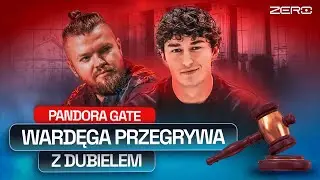 SYLWESTER WARDĘGA PRZEGRYWA Z MARCINEM DUBIELEM W SĄDZIE