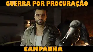 CALL OF DUTY - GUERRA POR PROCURAÇÃO RX 580 8G 2048SP