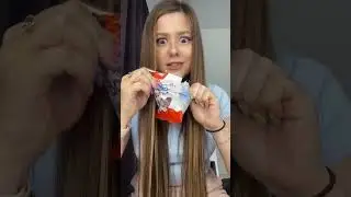 БЕСКОНЕЧНЫЙ КИНДЕР 😍