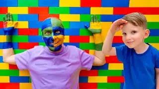 لعبة أطفال الغميضة
