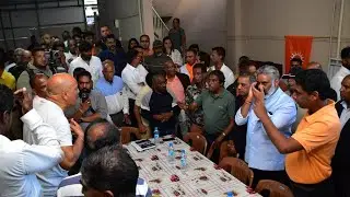 No 6 : des partisans de l'Alliance Lepep en désaccord avec l'alignement de trois nouveaux candidats