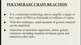 PCR| Polymerase Chain Reaction|Types of PCR|20 variants #pcr #type #pcrtypes