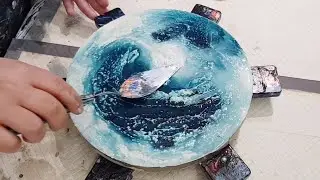 I love seeing the paint react! Watch these come to life! 😍🎨❤