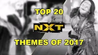 Top 20 NXT Themes of 2017
