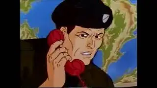 Rambo Animated intro