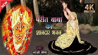 परीत बाबा का जोरदार भजन || स्वर :नरेशी मीणा || 
