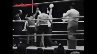 BOXING & THE MAFIA