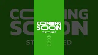 Green Screen Simple Coming Soon Facebook Story